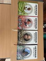 Herman den blijker kookboeken, Ophalen of Verzenden, Zo goed als nieuw