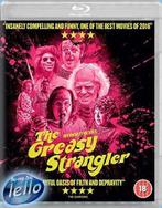 Blu-ray: The Greasy Strangler (2016 Michael St. Michaels) UK, Ophalen of Verzenden, Nieuw in verpakking, Humor en Cabaret
