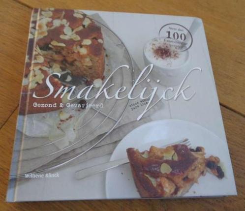 Smakelijck gezond zonder E-nummers - Williene Klinck, Boeken, Gezondheid, Dieet en Voeding, Zo goed als nieuw, Dieet en Voeding
