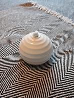 Riverdale Oliebrander - Sfeervol & Stijlvol, Ophalen, Overige materialen, Gebruikt, Crème