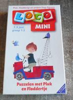 Mini loco 2 boekjes Pluk en andere Fiep-figuren vanaf 4 jaar, Kinderen en Baby's, Speelgoed | Educatief en Creatief, Ophalen of Verzenden