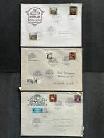 Postzegels Himmelsthür - 1981 / 1982 / 1983, Ophalen of Verzenden, BRD, Gestempeld