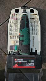 Parkside PFBS 12 B2 cordless rotary tool – ongebruikt, Doe-het-zelf en Verbouw, Ophalen, Zo goed als nieuw