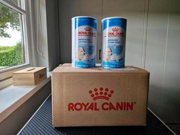 Royal Canin Babydog Milk beschikbaar voor biedingen
