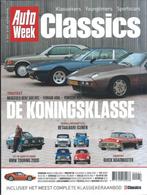 Autoweek Cl 2 2017 : Mercedes 560 SEC - Porsche 928 - Mini, Gelezen, Algemeen, Autoweek Classics, Ophalen of Verzenden