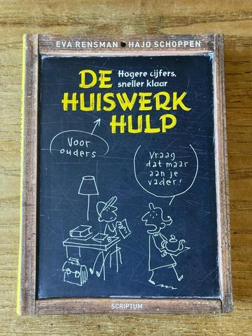 Hajo Schoppen & Eva Rensman - De Huiswerkhulp voor ouders beschikbaar voor biedingen