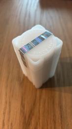 Volle gesealde tube Krugerrand 2025 (25 x 1 ounce), Ophalen of Verzenden, Zilver