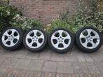 ☑️ 5x112 BBS Volkswagen velgen met zomerbanden 17 inch, Ophalen