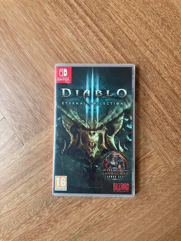 Diablo III Eternal Collection - Nintendo Switch beschikbaar voor biedingen