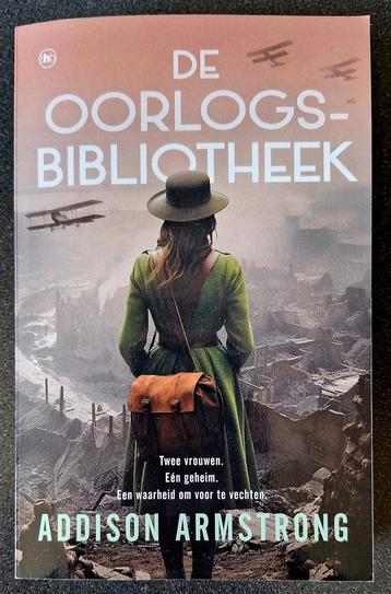 De Oorlogs Bibliotheek beschikbaar voor biedingen