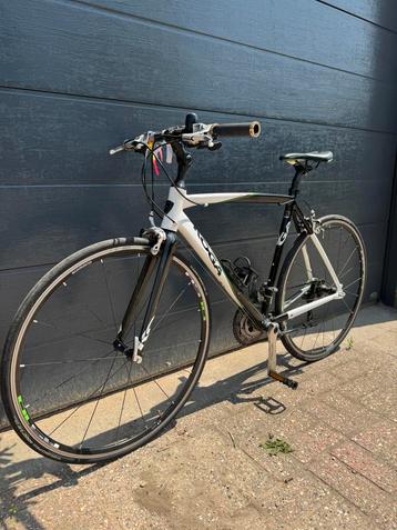 Zgan Koga sprintfiets €375,- beschikbaar voor biedingen