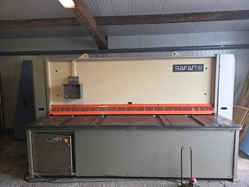 Safan schaar HVR 310-10, Zakelijke goederen, Machines en Bouw | Industrie en Techniek, Ophalen