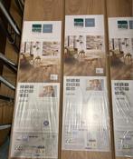 Laminaat planken mooi en breed, Ophalen, 50 tot 150 cm, Nieuw, Vloerdelen of -planken