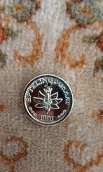 Efteling ducaat de Indische waterlelies 1990, Ophalen of Verzenden