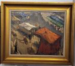 Petrus VALCKX, de marktdag, Antiek en Kunst, Ophalen of Verzenden