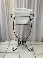 zgan Shantala / Tummy Tub met sierlijke standaard, Kinderen en Baby's, Badjes en Verzorging, Tummy Tub, Zo goed als nieuw, Standaard