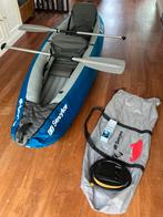 Opblaasbare 2 persoons kano, Watersport en Boten, Kano's, Ophalen, Zo goed als nieuw, Twee personen, Overige typen