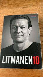 Jari Litmanen - Litmanen 10, Boeken, Gelezen, Jari Litmanen, Ophalen of Verzenden, Sport