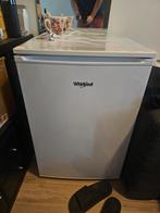 Whirlpool Koelkast - Beschadigde Groentebak, Gebruikt, 100 tot 150 liter, 45 tot 60 cm, Met vriesvak