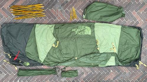 North Face Talus 2 lichtgewicht trekkerstent 2prs ca 2 kilo, Caravans en Kamperen, Tenten, tot en met 2, Zo goed als nieuw, Ophalen of Verzenden