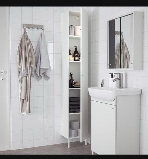 Nysjön kast, Huis en Inrichting, Kasten | Overige, Zo goed als nieuw, Ophalen