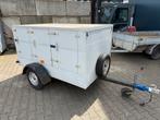 Bagagewagen hondentransport hondenwagen geïsoleerd, Ophalen, Zo goed als nieuw