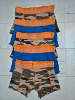5 Vingino boxershorts mt 140 - 152, Ophalen, Nacht- of Onderkleding, Zo goed als nieuw, Vingino