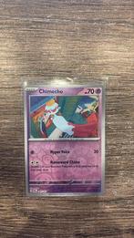 TWM Chimecho 085/167 Reverse holo, Ophalen of Verzenden, Zo goed als nieuw