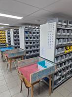 LEGO nodig of over BLOKJESLAND EDE verbouwings opruiming, Ophalen, Gebruikt, Losse stenen, Lego