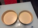 Kaiser Springvormen Set - 22 & 24 cm, Huis en Inrichting, Keuken | Keukenbenodigdheden, Ophalen, Zo goed als nieuw