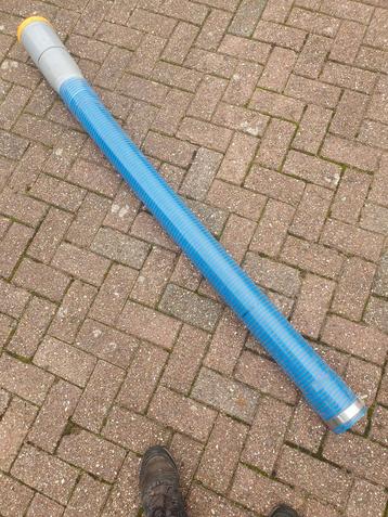 Flexibel riool aansluitstuk 110 naar 125mm - NIEUW beschikbaar voor biedingen