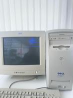 Dell Dimension L600r – Pentium III 600EB Retro PC, Ophalen of Verzenden, Dell