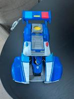 Chase movie city cruiser, Verzamelen, Transformers, G1, Ophalen of Verzenden, Zo goed als nieuw