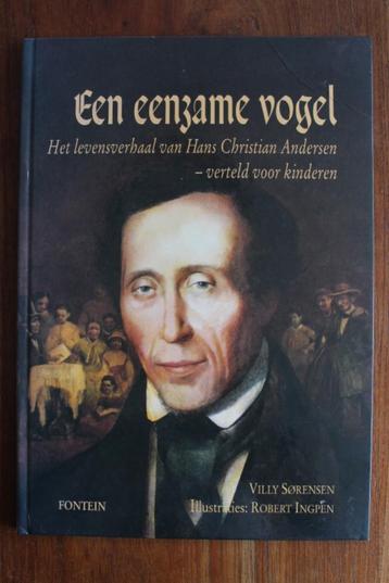 Een eenzame vogel (levensverhaal Hans Christian Andersen) beschikbaar voor biedingen