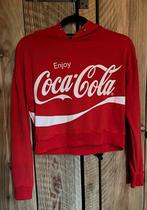 Coca Cola korte trui maar S, Ophalen of Verzenden, Zo goed als nieuw, Rood
