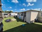 Stacaravan met chalet op vaste plaats Camping de Rietschoof, Meer dan 6
