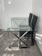 Tafel, Gebruikt, Minder dan 50 cm, Rechthoekig, 50 tot 100 cm