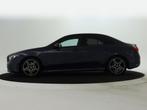 Mercedes-Benz A-Klasse 180 AMG-line Limousine | Night Pakket, 136 pk, Blauw, Origineel Nederlands, Bedrijf