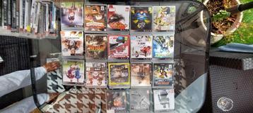 Playstation 3 spellen 38st. beschikbaar voor biedingen