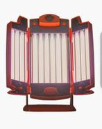 Rubino gezichtsbruiner bbwc 93131 (demomodel), Ophalen of Verzenden, Zo goed als nieuw, Minder dan 10 lampen