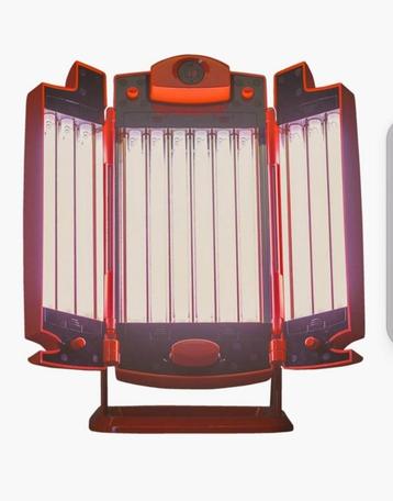 Rubino gezichtsbruiner bbwc 93131 (demomodel) beschikbaar voor biedingen