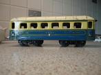 Wagon spoor 0 Frans model jaren 40, Gebruikt, Gelijkstroom of Wisselstroom, Wagon, Ophalen