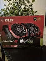 MSI GTX 1060 3GB, Computers en Software, Videokaarten, Ophalen, PCI-Express 3, DisplayPort, Niet werkend