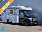 Carthago C1-Tourer T 143 KB LE MB Comfort | Mercedes, Caravans en Kamperen, Campers, 7 tot 8 meter, Bedrijf, Diesel, Half-integraal