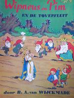 Wipneus en pim en de toverfluit, Ophalen of Verzenden, Zo goed als nieuw