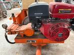 Rior ontstoppings rioolreiniger, Ophalen, Gebruikt, Benzinemotor, 1400 tot 1800 rpm