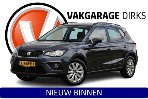 Seat Arona TSI DSG Style Intense ✅ ACC ✅ Carplay ✅ Cam, Auto's, Seat, Bedrijf, Te koop, Arona, ABS, Achteruitrijcamera, Adaptive Cruise Control