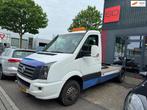 Volkswagen Crafter 46 2.0 TDI 163PK|EURO 6|Koppaking Lek| BE, Auto's, Bestelauto's, Achterwielaandrijving, Gebruikt, Euro 6, 4 cilinders