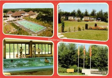 Harderwold - Zeewolde - 4 afb - 1989 gelopen beschikbaar voor biedingen