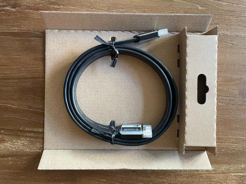 2 X RU Connected platte HDMI kabel, Audio, Tv en Foto, Audiokabels en Televisiekabels, Zo goed als nieuw, HDMI-kabel, Minder dan 2 meter